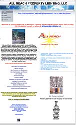 Website Redesign - Before
