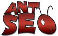 AntSEO Logo Design
