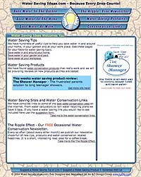 Water Conservation Site Design