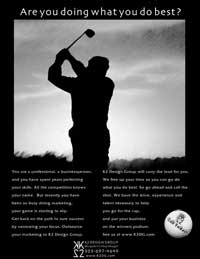 Business Marketing Flyer